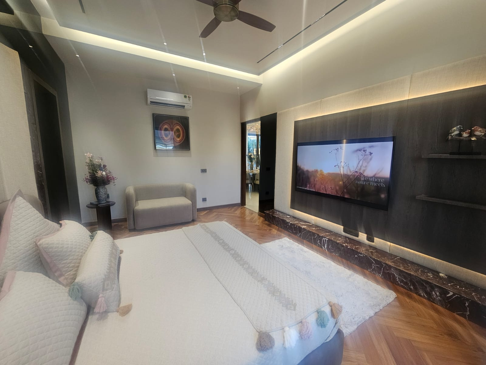 3 BHK Apartment in Zirakpur, Mohali — photo 3