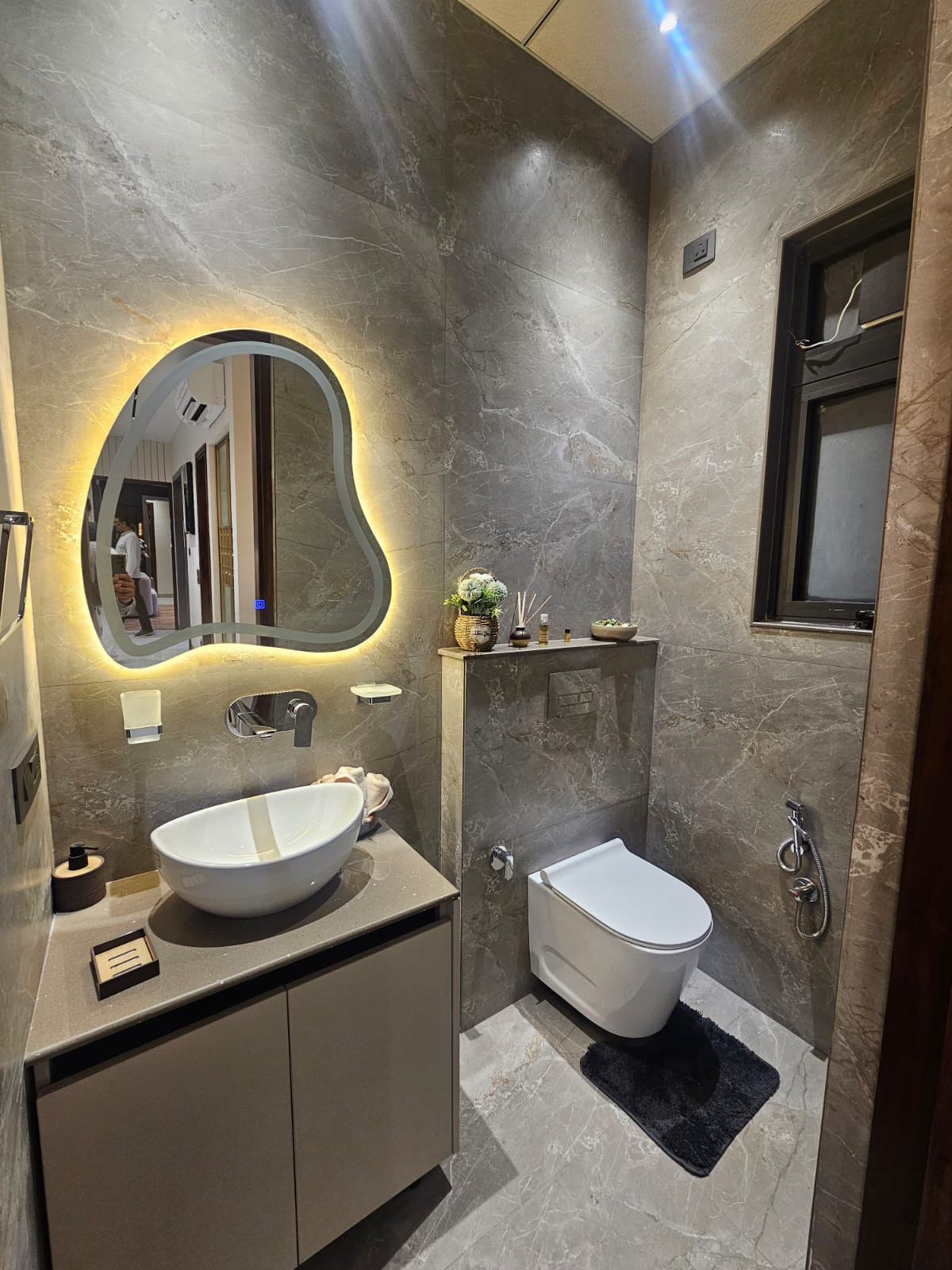 3 BHK Apartment in Zirakpur, Mohali — hero photo