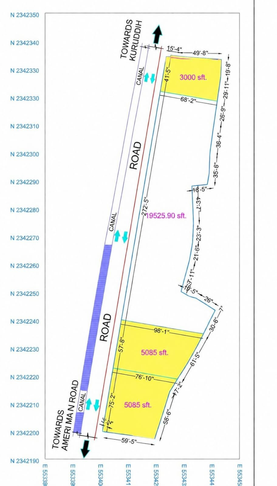 Residential plot in Raipur — hero photo