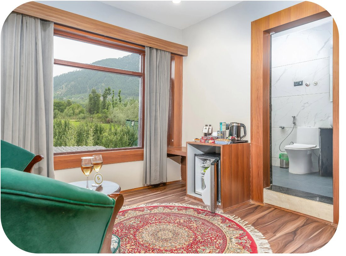 Hospitality in Pahalgam — photo 4