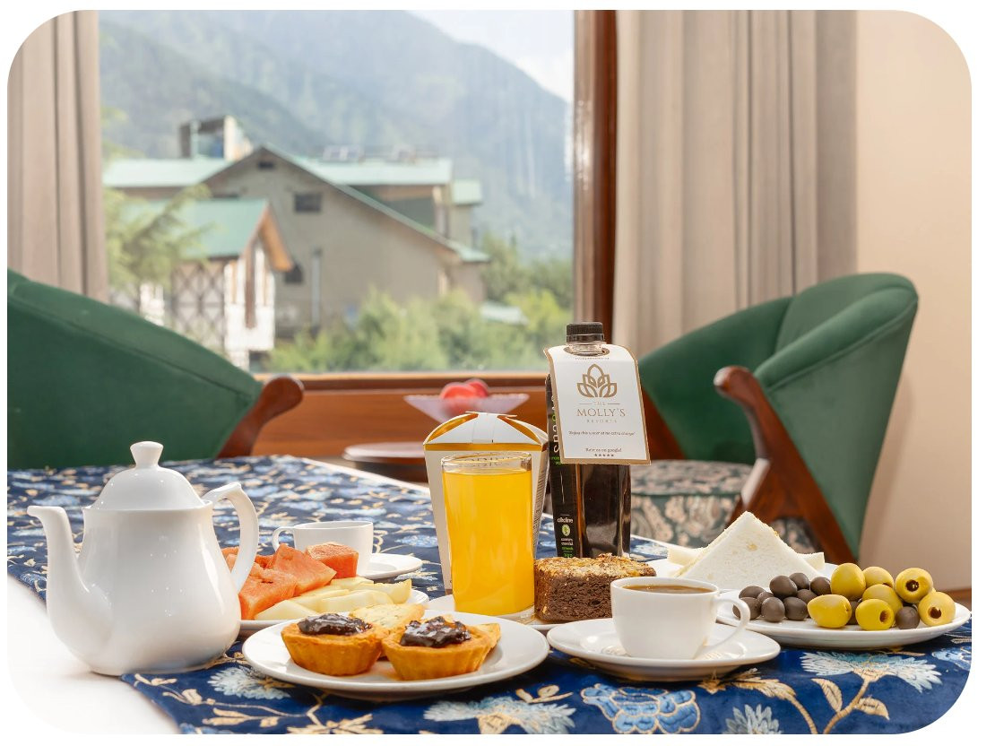 Hospitality in Pahalgam — photo 2