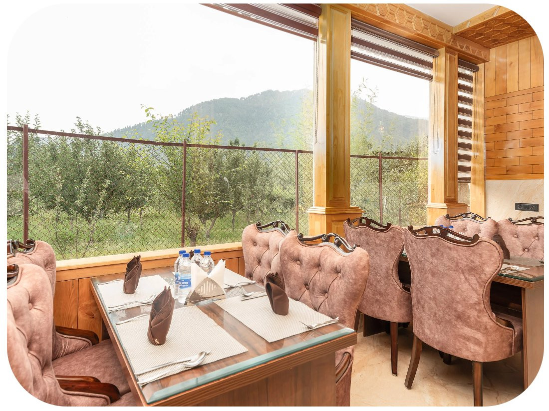 Hospitality in Pahalgam — photo 5