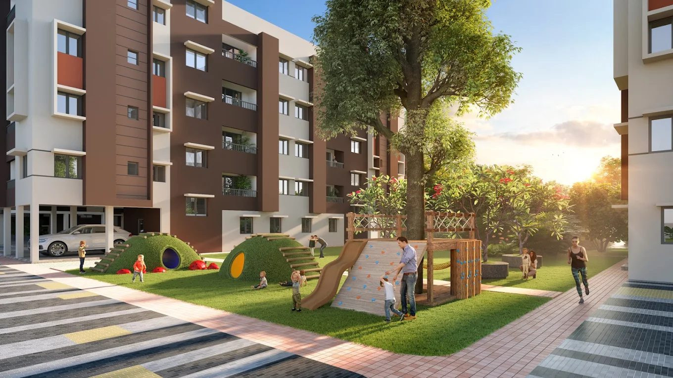 3 BHK Apartment for sale in EM Bypass, Kolkata