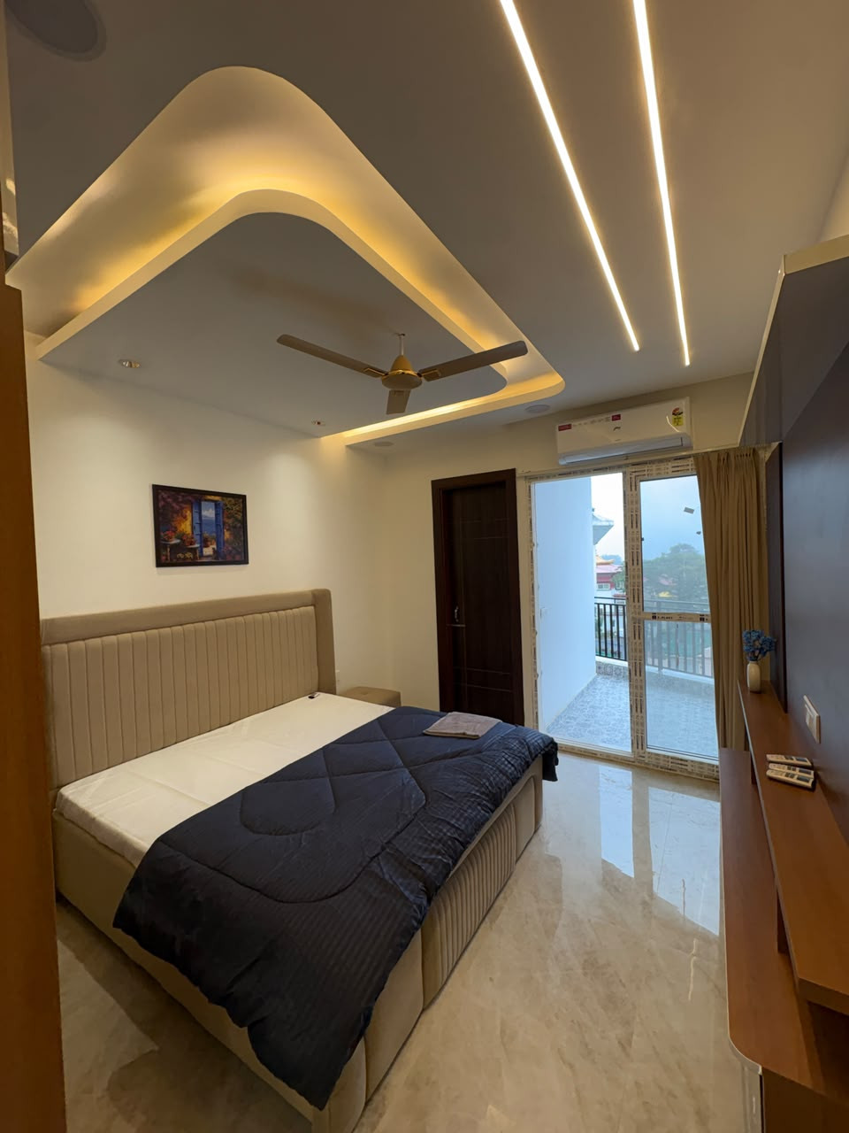 2 BHK Builder Floor in Sahastradhara Road, Dehradun — photo 3