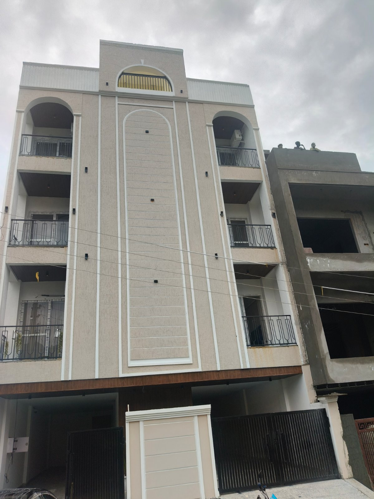 2bhk builder floor