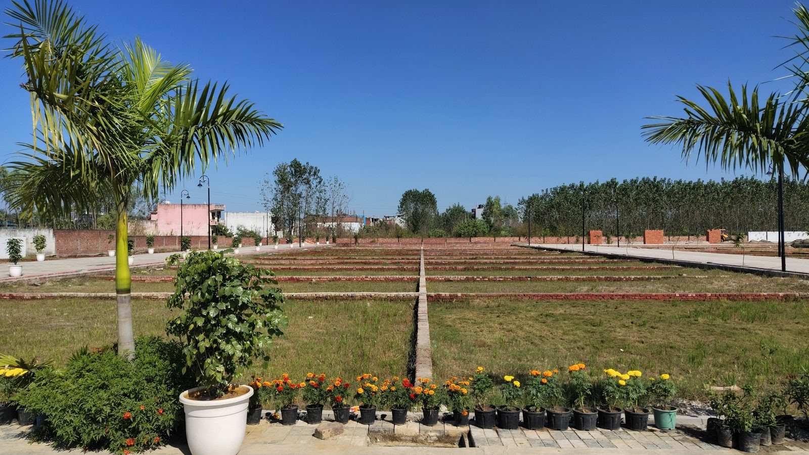 Residential plot in Haridwar — hero photo