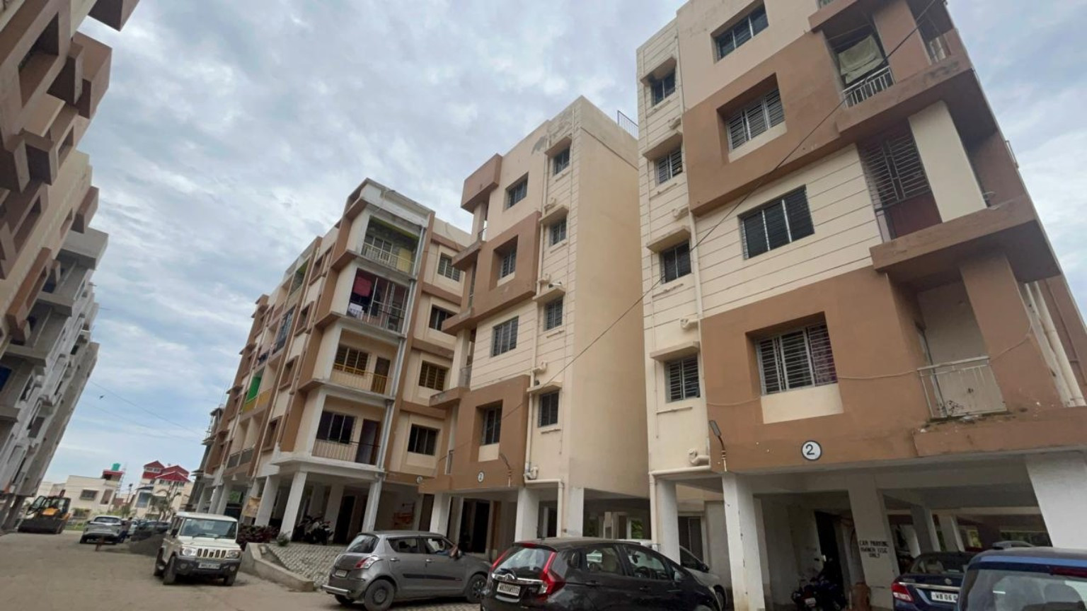 Apartment in New Town, Kolkata — photo 2