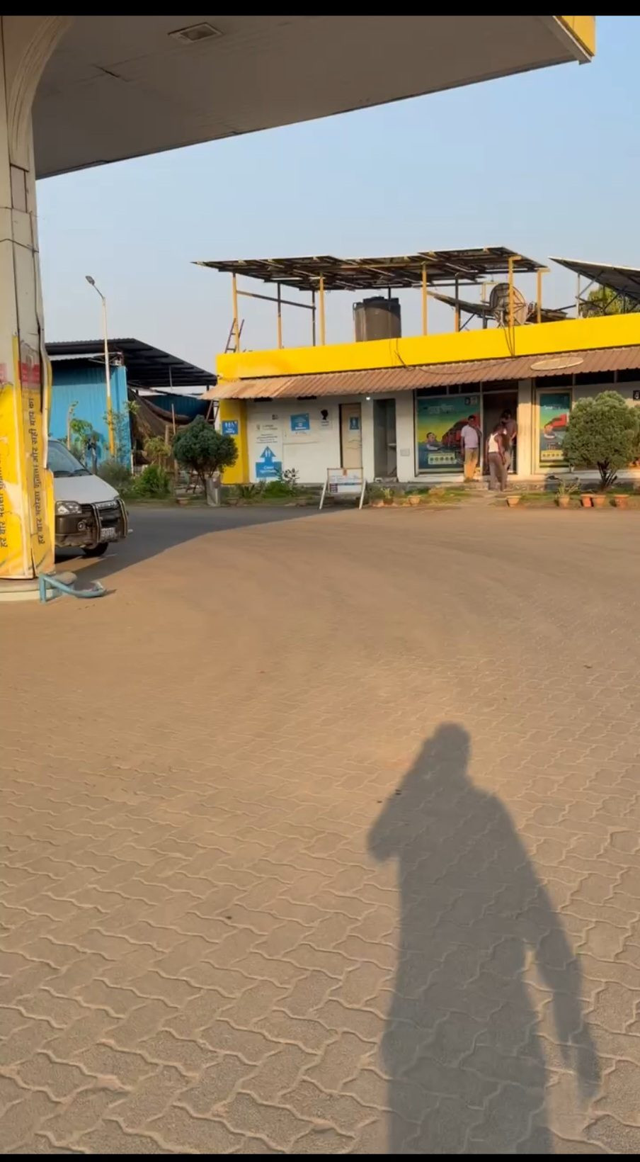 Mixed-use plot for sale in Talasari