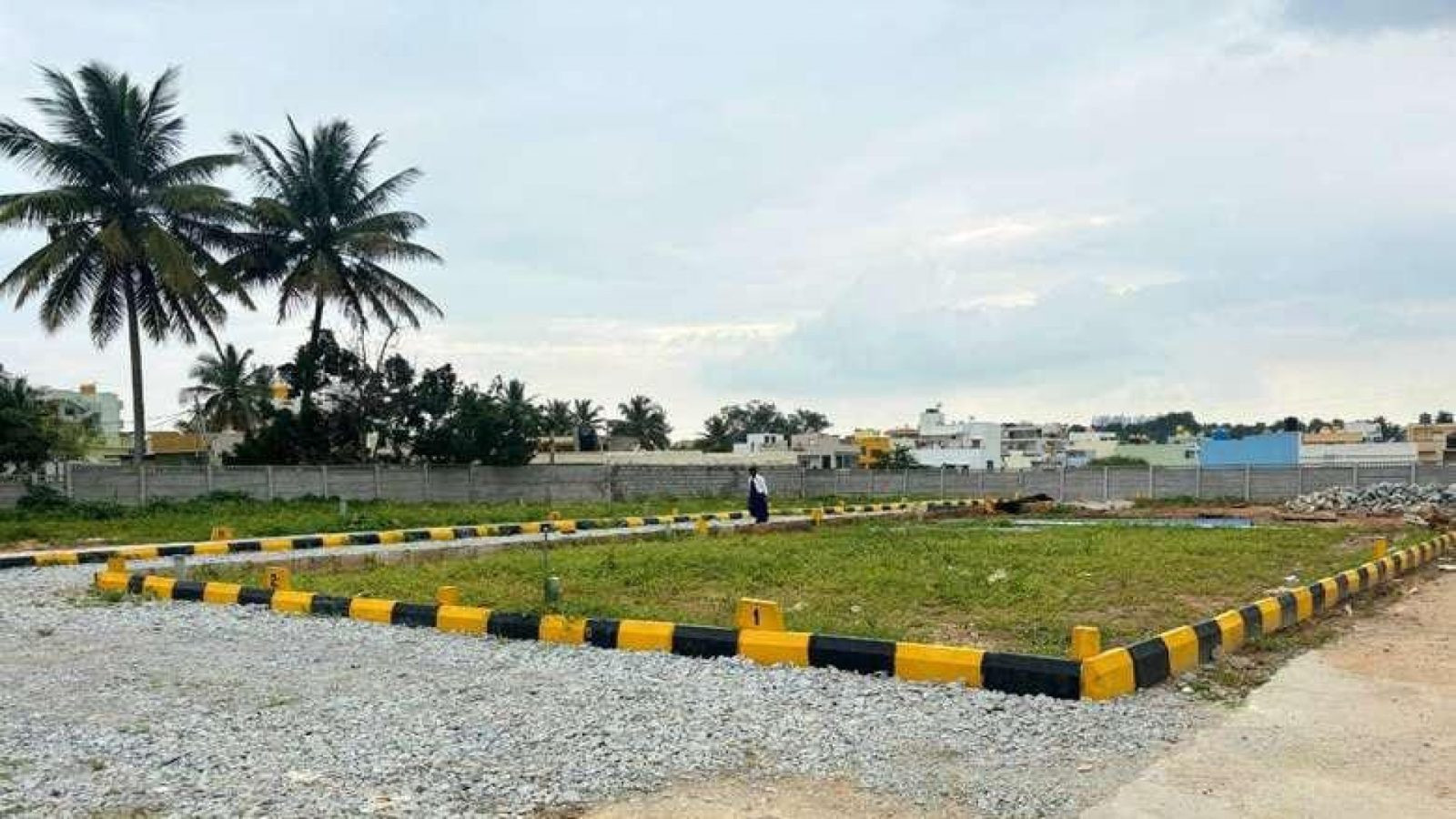 Independent House in Periyapalayam — hero photo