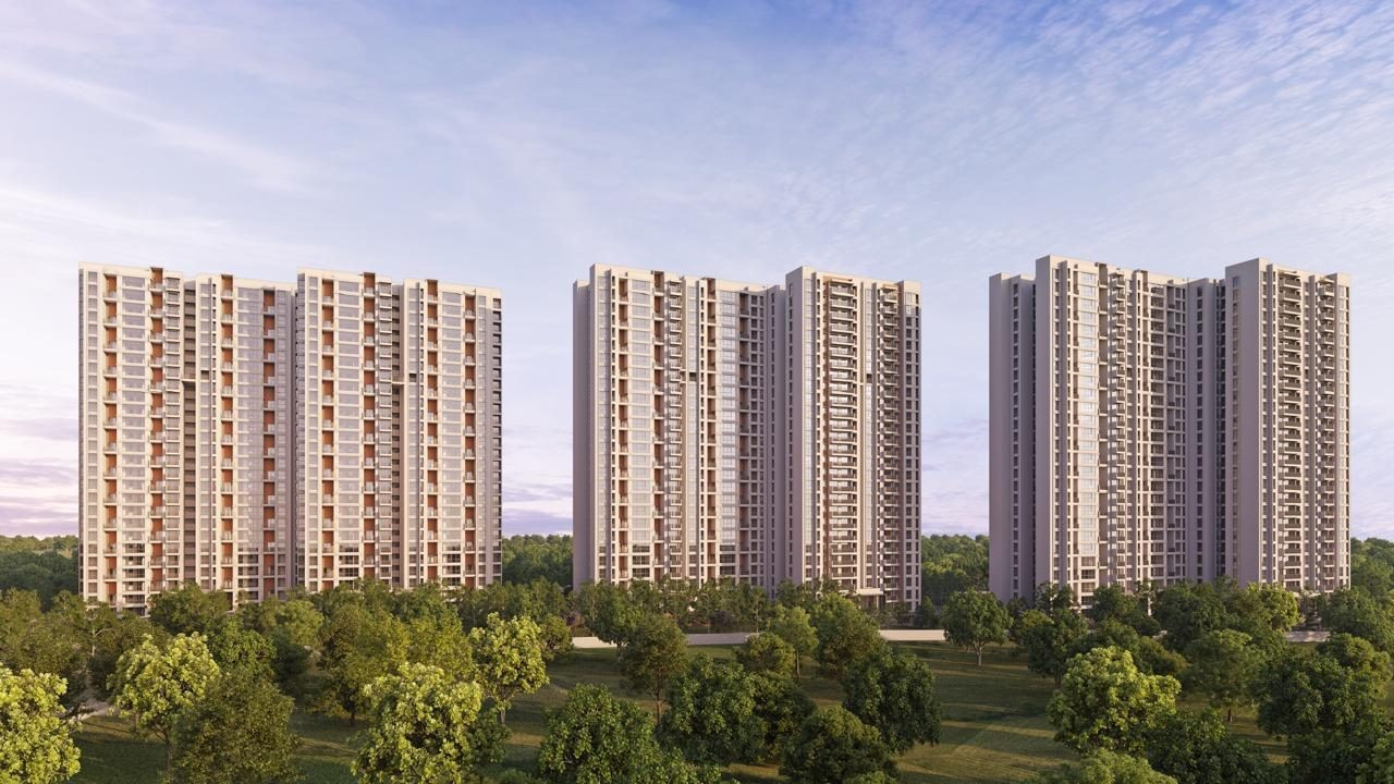 Apartment in Whitefield, Bengaluru — hero photo