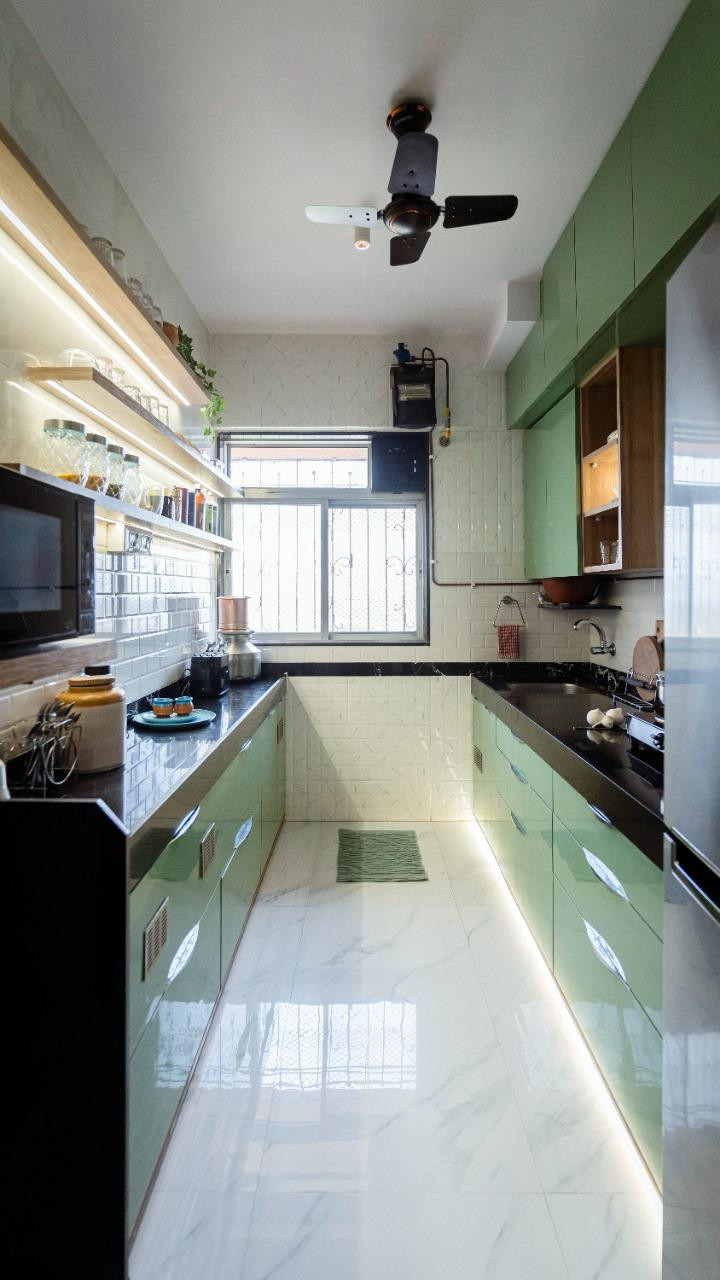 2 BHK Apartment in Mulund East, Mumbai — photo 11