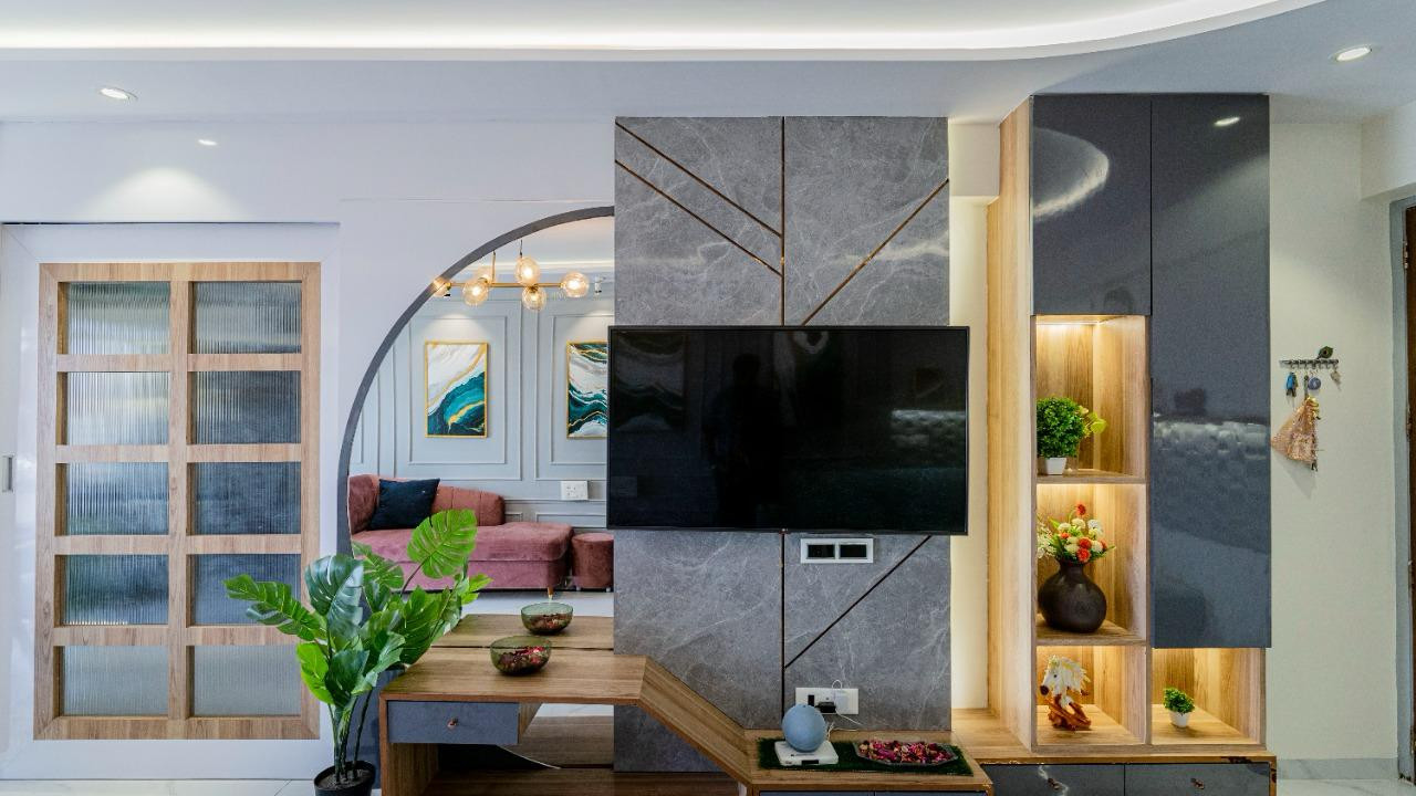 2 BHK Apartment in Mulund East, Mumbai — photo 4