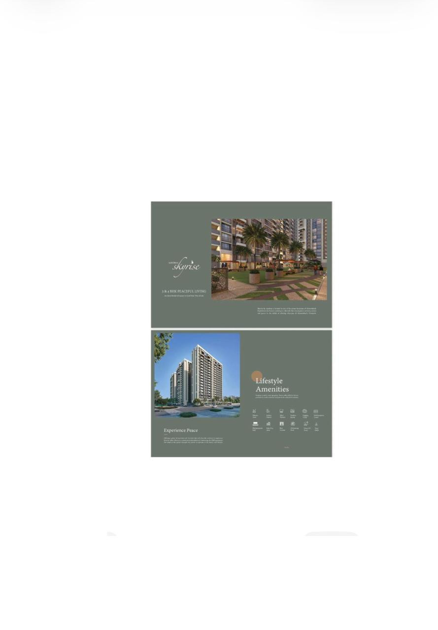 3-4BHK @ BHUYANG DEV # (NARANPURA-SOLA-MEMNAGAR)