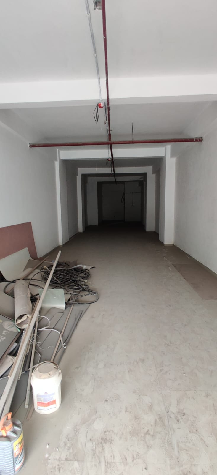 GROUND FLOOR SHOWROOM ON SALE @ SATELLITE
