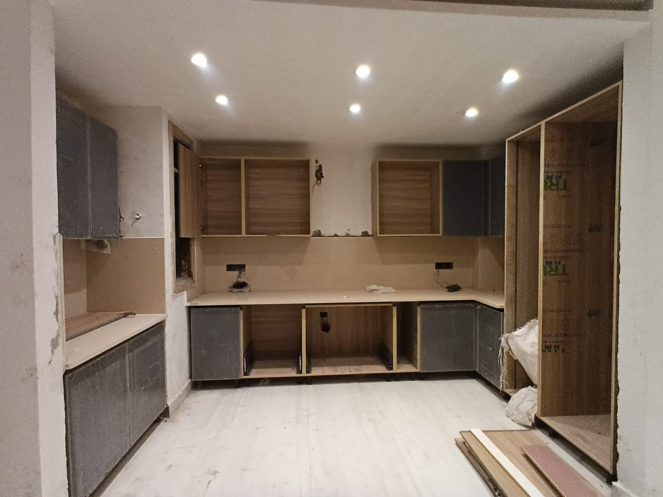 4 BHK Builder Floor in Satbari, Delhi — photo 2