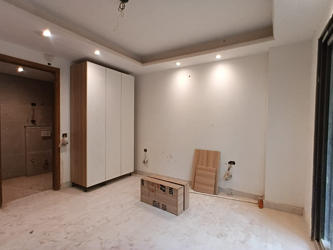 4 BHK Builder Floor in Satbari, Delhi — photo 3