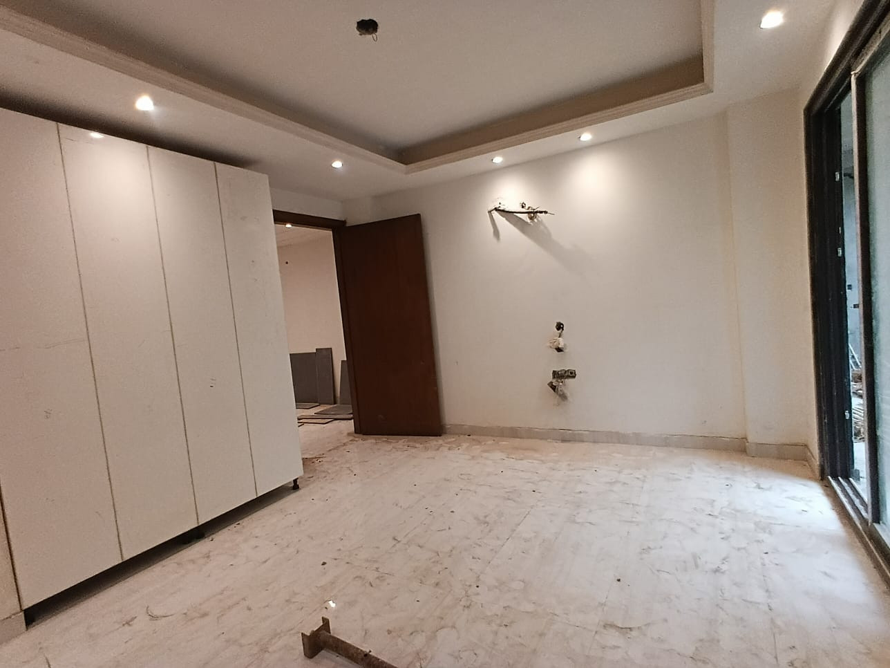 4 BHK Builder Floor in Satbari, Delhi — hero photo
