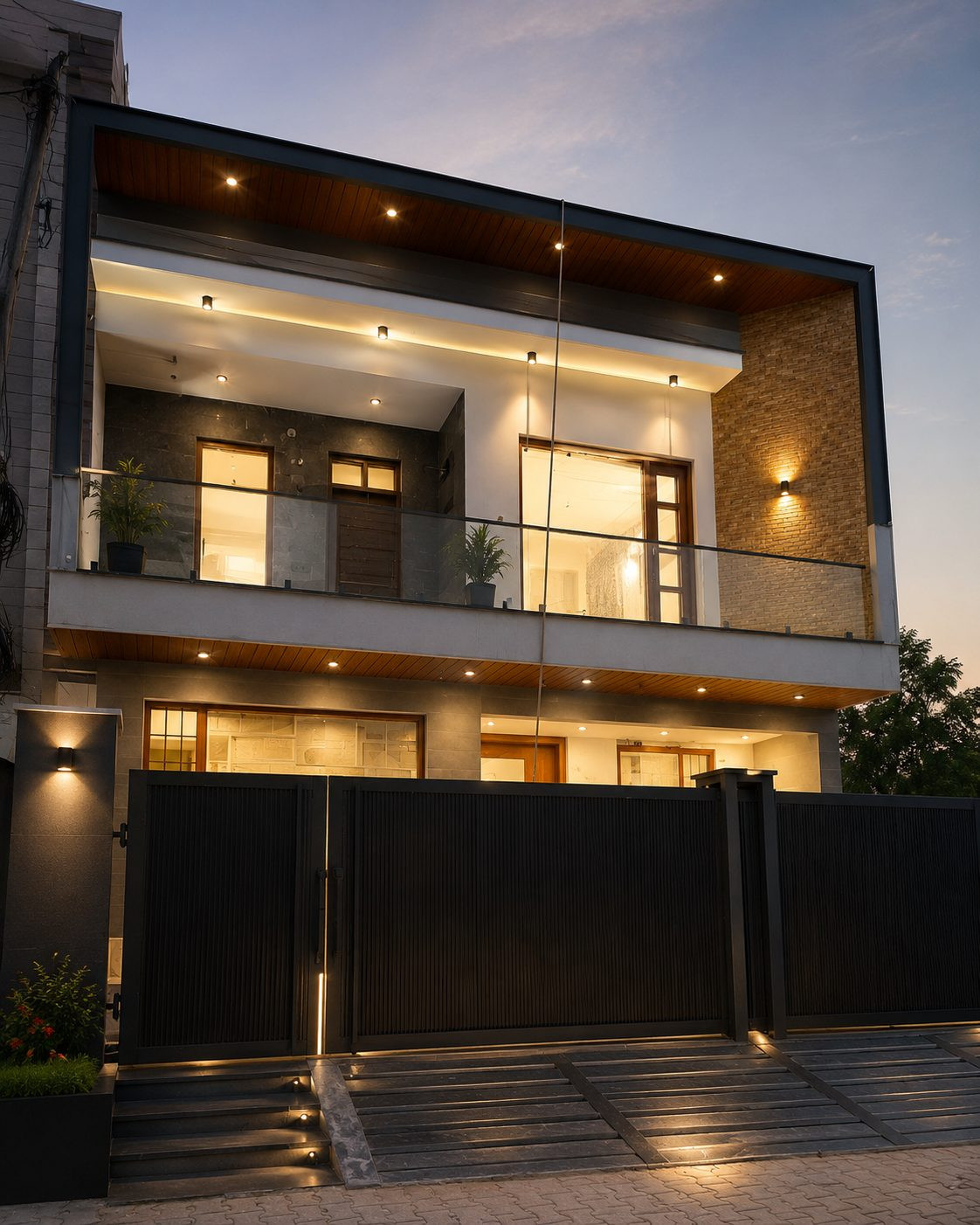 5+ BHK Villa for sale in Sector 123, Mohali