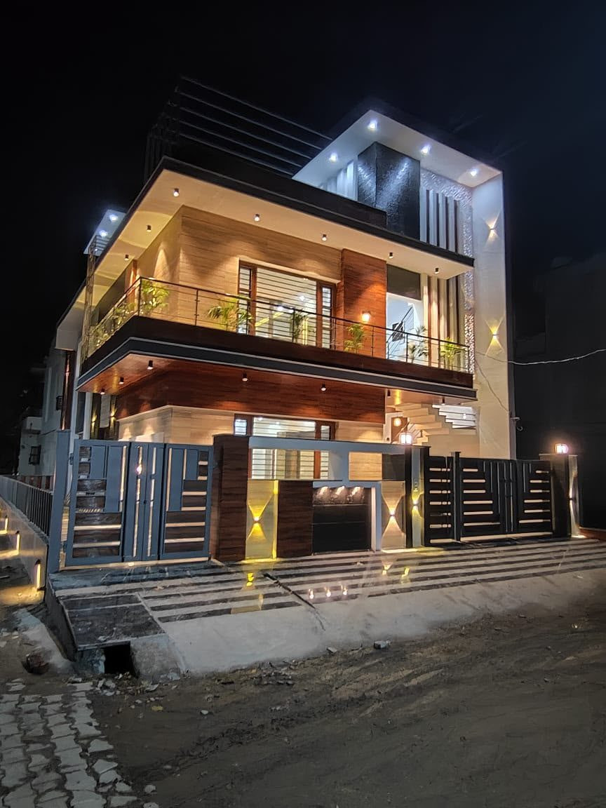 5+ BHK Independent House for sale in Sunny Enclave, Kharar
