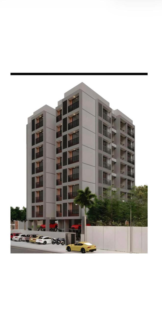 3BHK NR-DHARNIDHAR -VASNA