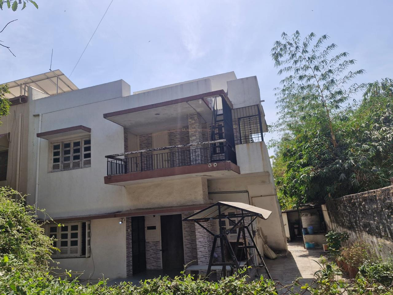 4BHK BUNGLOW @ PANCHAVATI, AMBAWADI