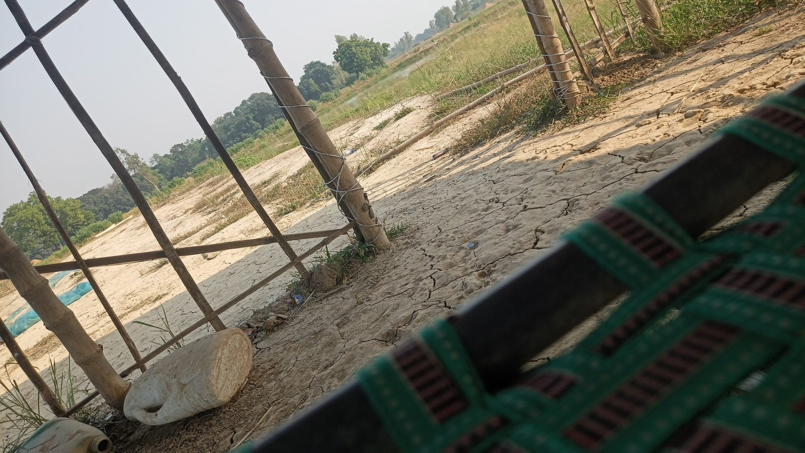 Residential plot in Lucknow — hero photo