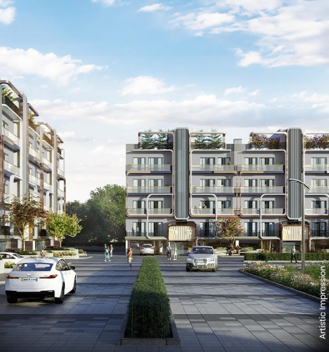 3 BHK Apartment for sale in Sector 79, gurugram