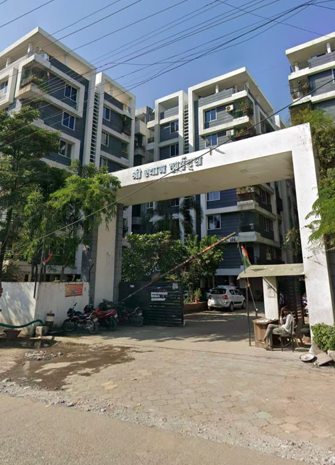 2 BHK Apartment for sale in Bicholi Mardana, Indore