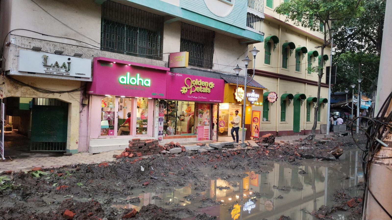 Shop / Retail for rent in Bhowanipore, Kolkata