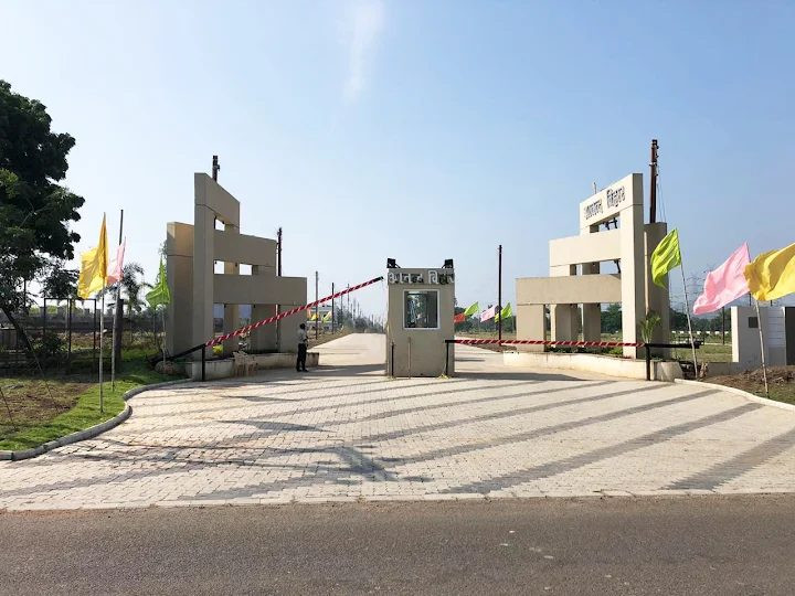 Residential plot for sale in Indore