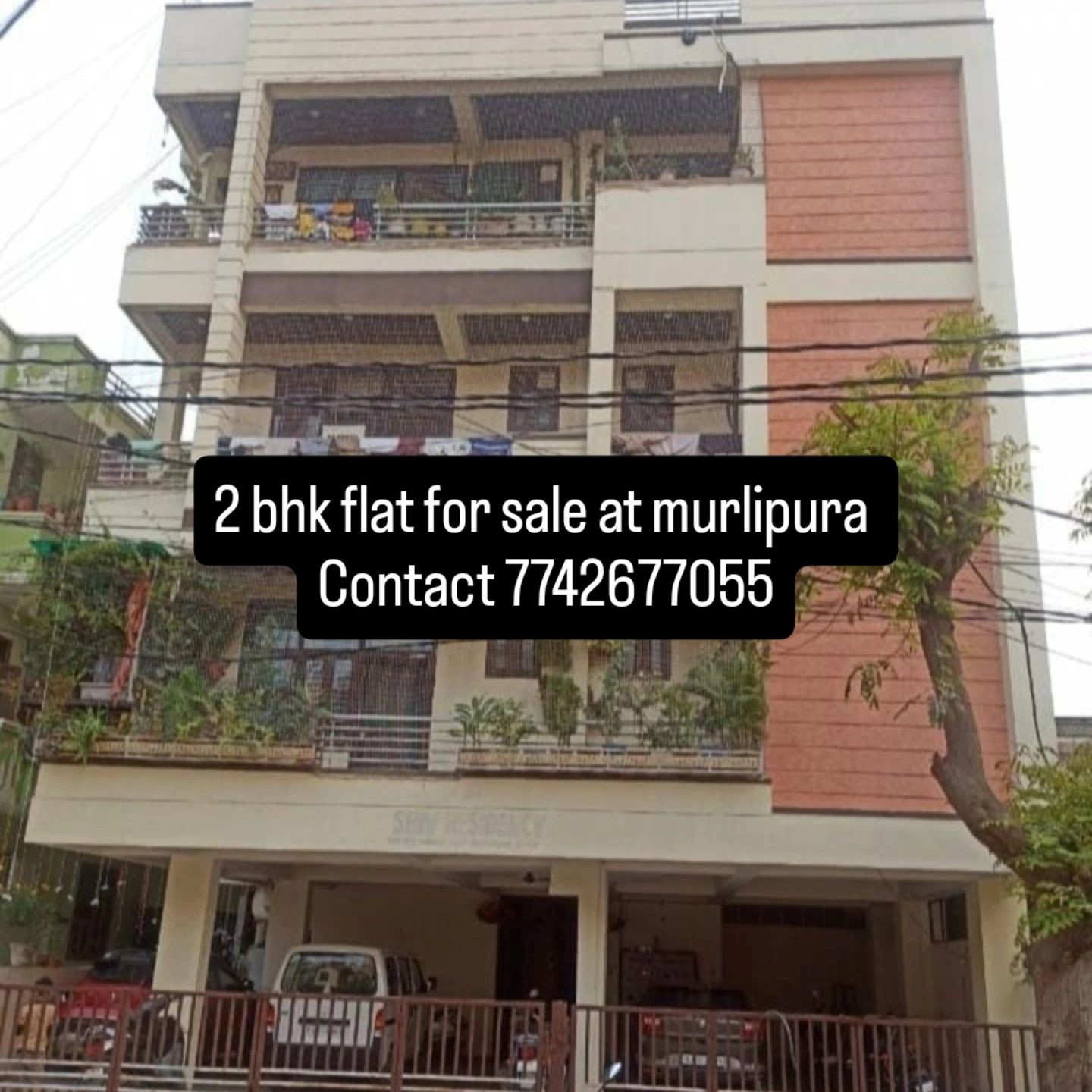 2 BHK Apartment for sale in Jaipur