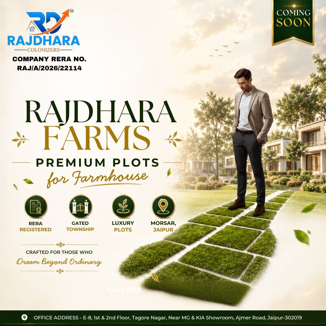 Farm house for sale in Jaipur