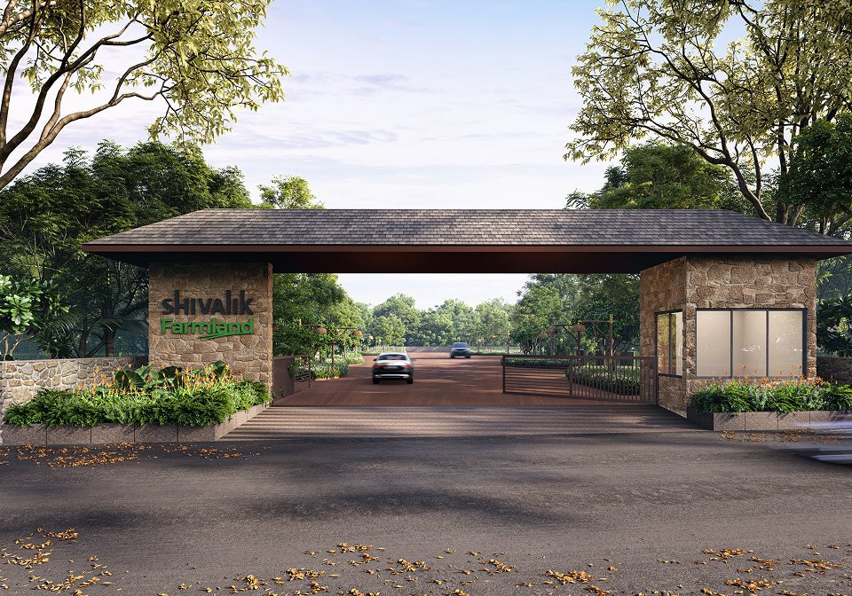 Shivalik farm land in Ahmedabad