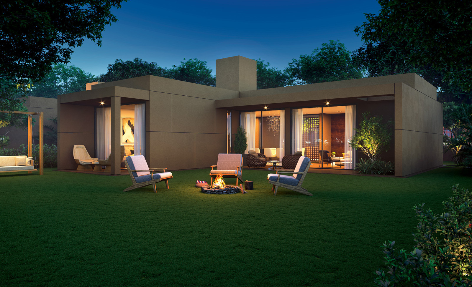 Shivalik farm land in Ahmedabad
