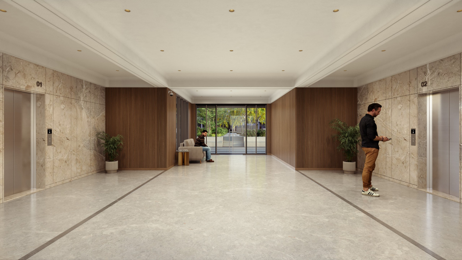3 BHK Apartment in Club O7 Road Shela, Ahmedabad — photo 12
