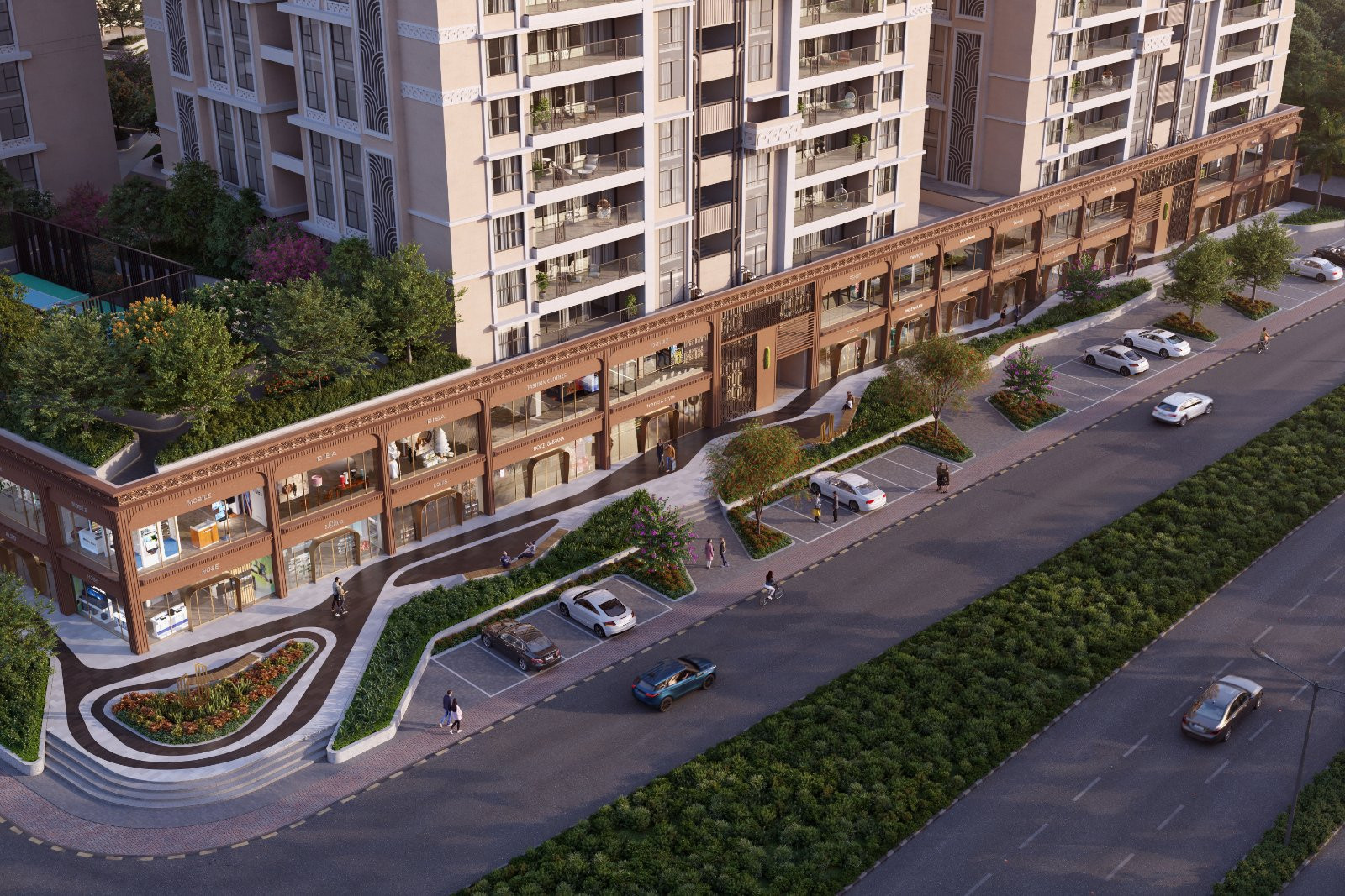 4 BHK Apartment in Satellite, Ahmedabad — photo 11