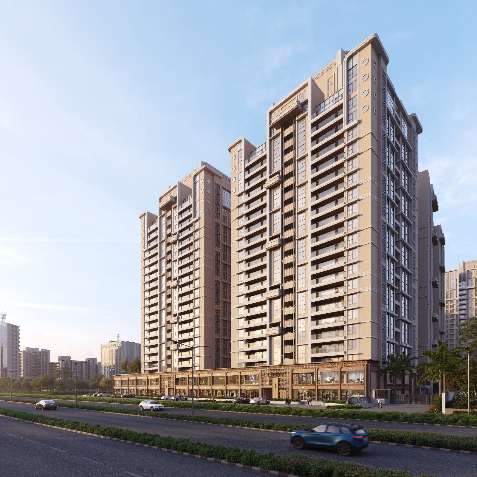 4 BHK Apartment in Satellite, Ahmedabad — photo 9