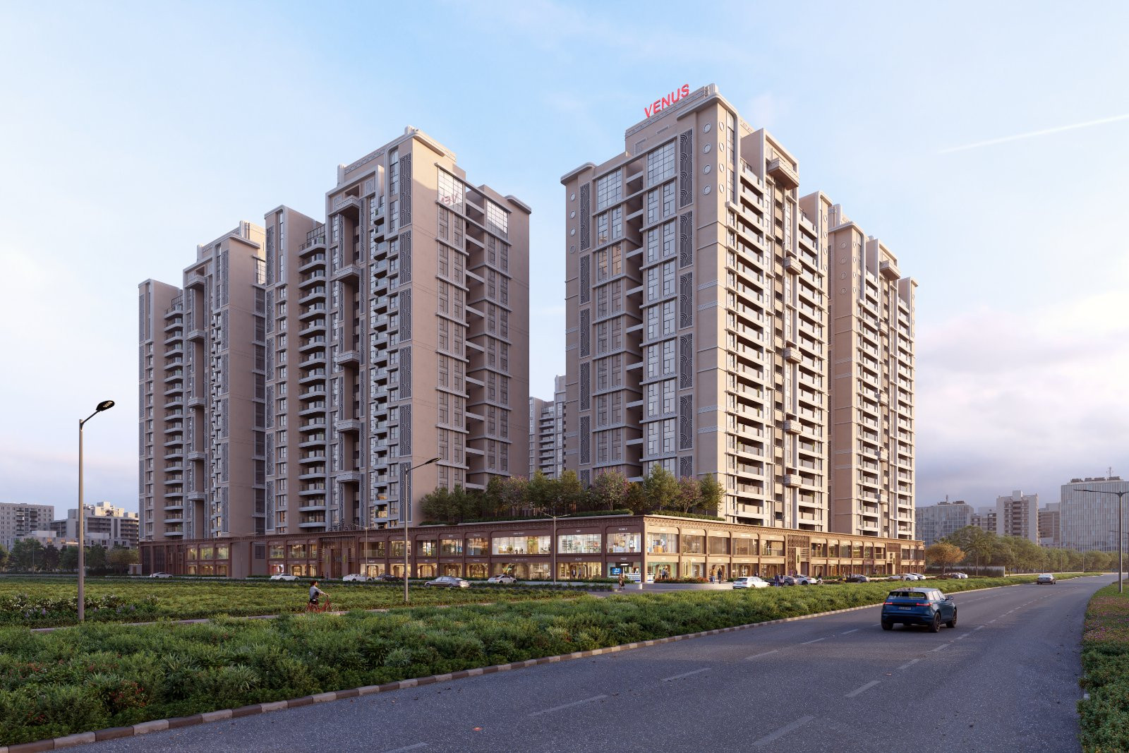 4 BHK Apartment in Satellite, Ahmedabad — photo 8