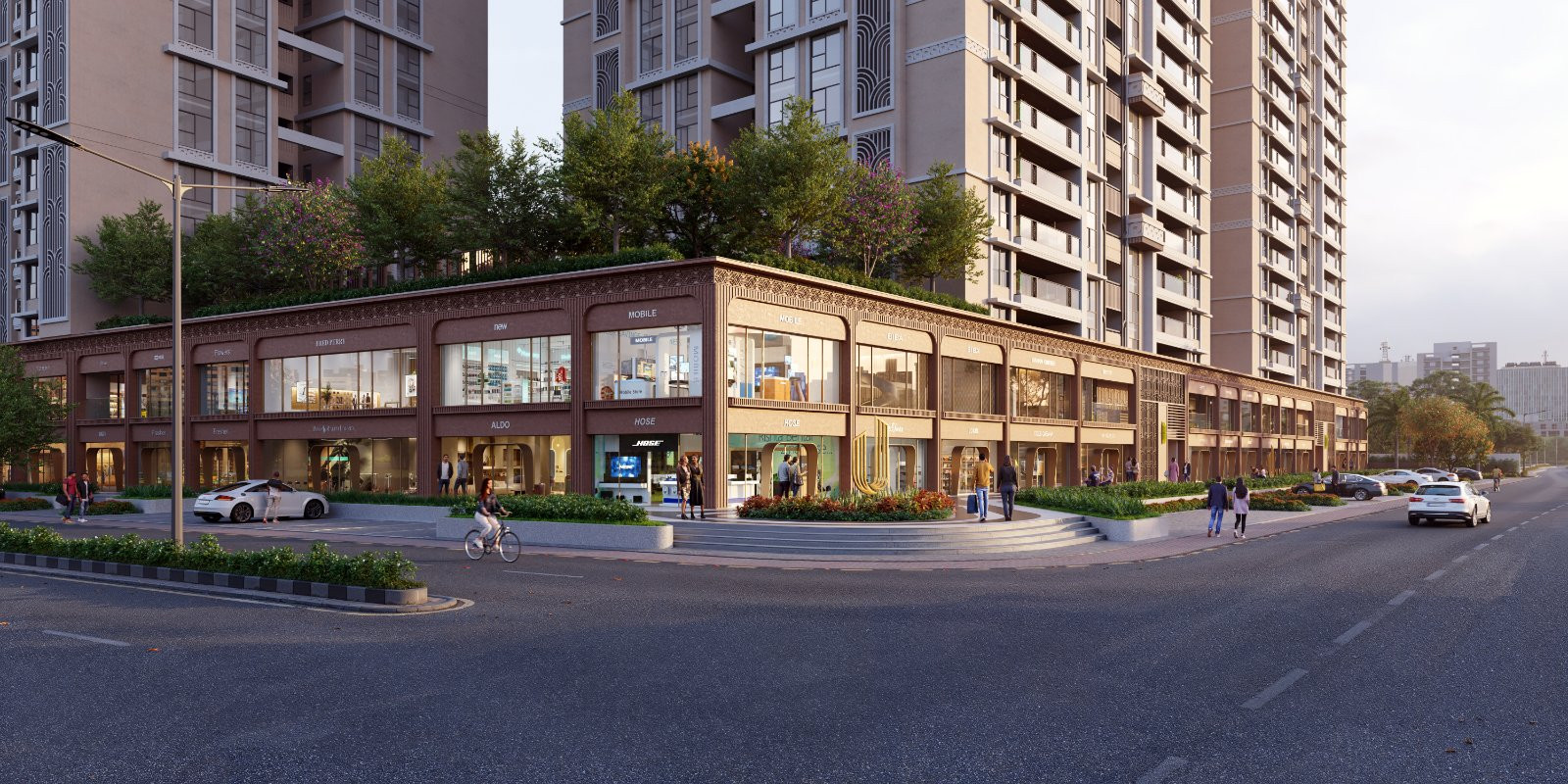 4 BHK Apartment in Satellite, Ahmedabad — photo 10