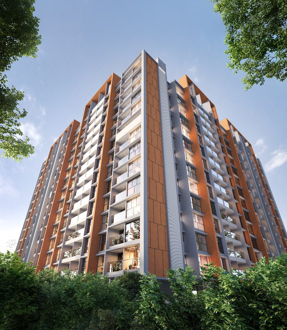 2 BHK Apartment for sale in Mundhwa, Pune