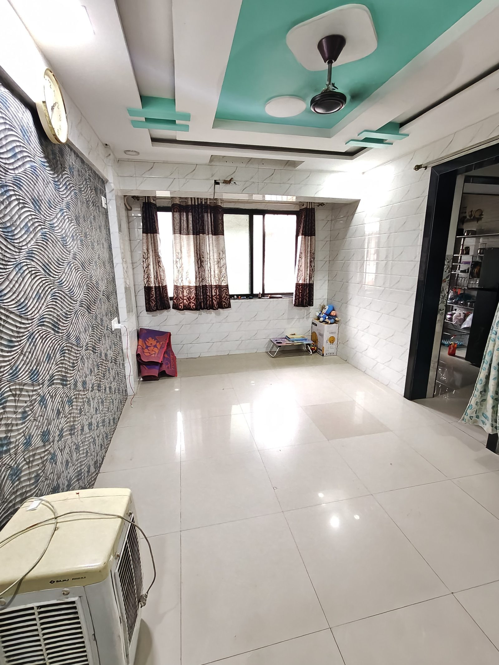 1 BHK Apartment for sale in Kalamboli, Navi Mumbai