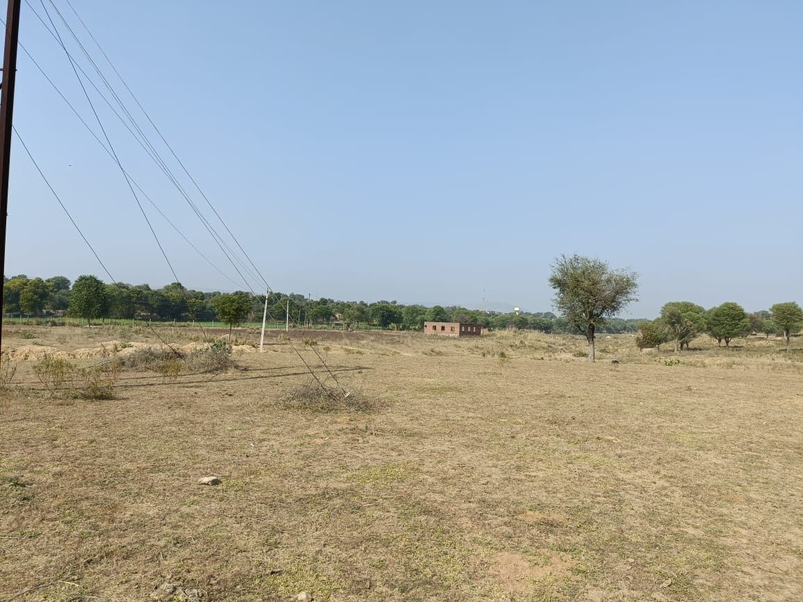 Residential plot for sale in Ajayrajpura Road, Jaipur