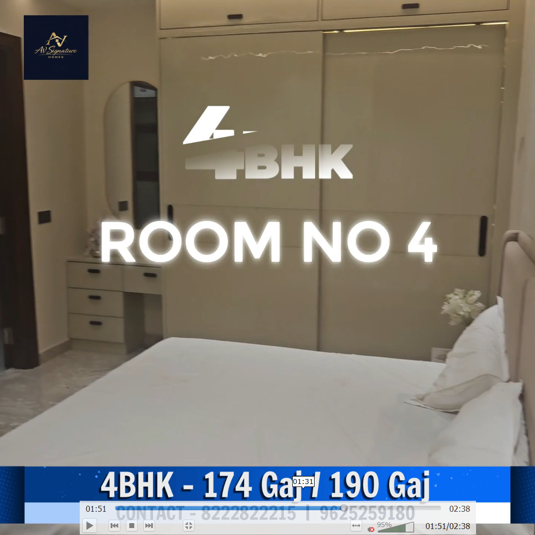 4 BHK Builder Floor in Rohini, Delhi — photo 9