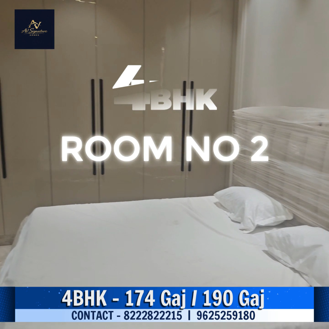 4 BHK Builder Floor in Rohini, Delhi — photo 7
