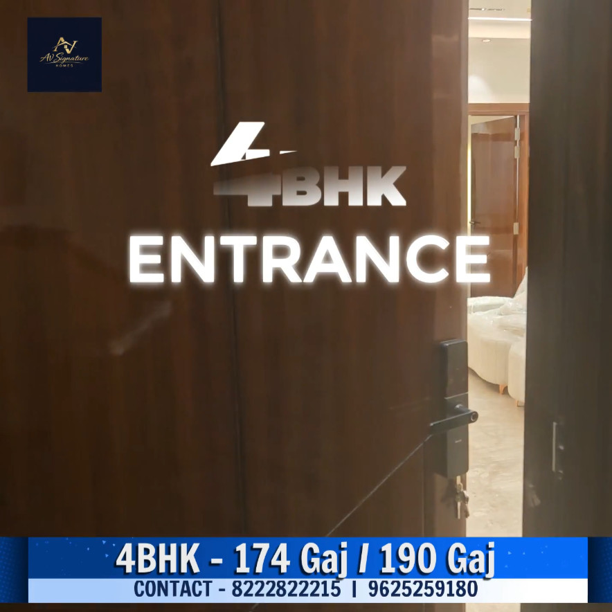 4 BHK Builder Floor in Rohini, Delhi — photo 2