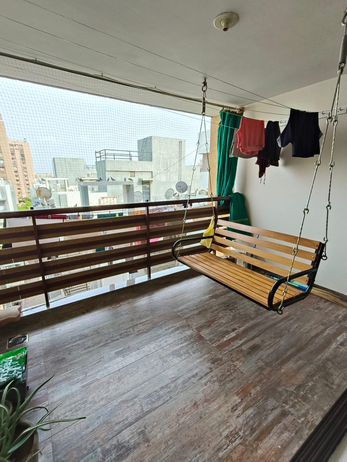 3 BHK Near Godrej Garden City, Jagatpur Road, Ahmedabad