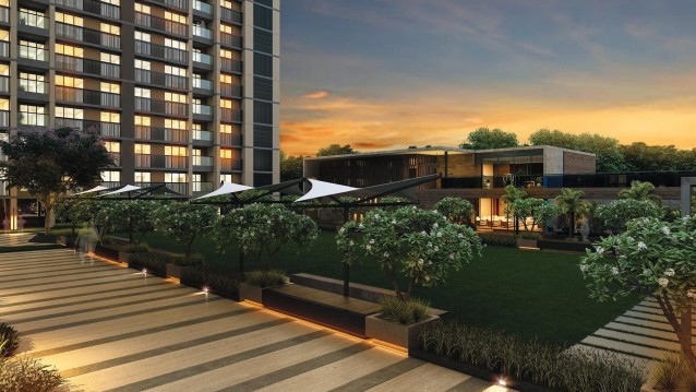 3 BHK Apartment in Shela, Ahmedabad — photo 4