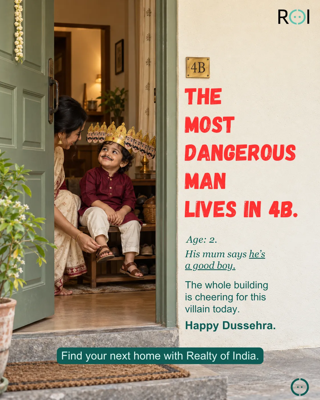 Happy Dusshera to Everyone