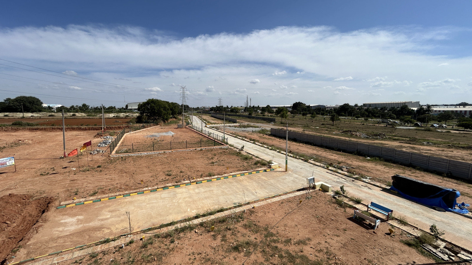 Bengaluru’s real estate market is growing rapidly, especially in plotted develop…