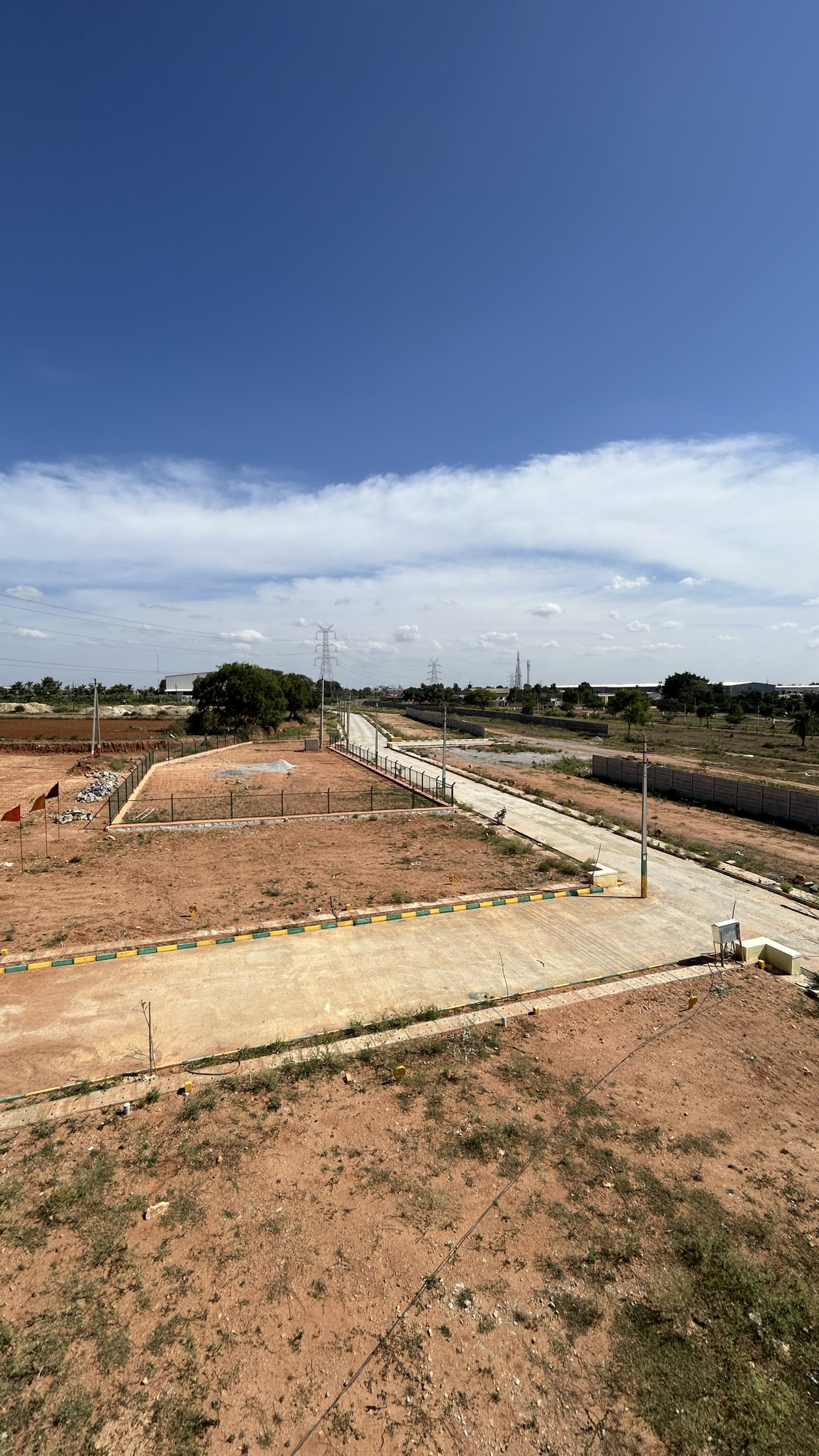 KNS HBC ENCLAVE – Premium Plotted Development

📍 Location: Budihal Village, N…